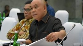 Anggota Komisi XI DPR RI Heri Gunawan. (Dok. Herigunawan.info)