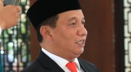 Direktur Jenderal Minerba Kementerian ESDM Tri Winarno. (Dok. minerba.esdm.go.id)