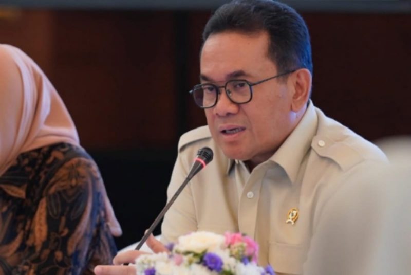 Menteri Perdagangan Budi Santoso. (Instagram.com/@budisantosoofficial)