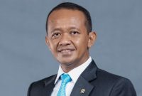 Menteri ESDM Bahlil Lahadalia ditunjuk sebagai Ketua Satgas Percepatan Hilirisasi dan Ketahanan Energi Nasional. (Instagram.com/@bahlillahadalia)