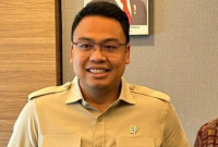 Wakil Menteri (Wamen) Komunikasi dan Digital (Komdigi) RI Angga Raka Prabowo. (Dok. komdigi.go.id)

