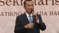 Menteri Sekretaris Negara (Mensesneg) Prasetyo Hadi Prasetyo. (Dok. Setneg.go.id)