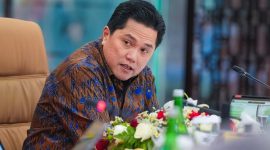 Menteri BUMN Erick Thohir. (Facebook.com @Erick Thohir )

