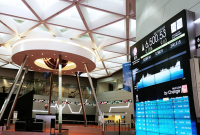 Saham Saratoga undervalued di bawah nilai aset bersih, memberi peluang bagi investor jangka panjang. (Dok. Bursa Efek Indonesia).

