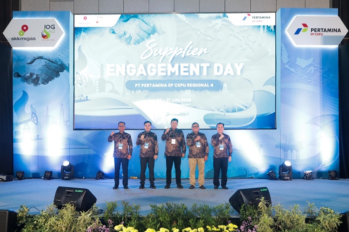 Lebih dari 380 peserta hadiri forum dua hari untuk membangun kemitraan energi di Indonesia Timur. (Dok. Pertamina)