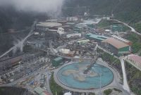Aktivitas tambang bawah tanah Freeport Indonesia di Grasberg, Papua. (Dok. ptfi.co.id)
