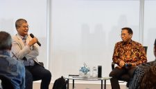 Meet The Leaders Paramadina menampilkan sukses KAI jadi transportasi publik kelas dunia. (Dok. Universitas Paramadina)