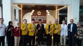 ULM Buka Enam Program Dokter Spesialis, Jawab Kebutuhan Kesehatan Masyarakat Kalimantan.