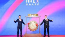 Mr. Tony Xu, Founder and CEO of Sigenergy, and Mr. Samuel Zhang, President of Sigenergy, joined the listing ceremony.