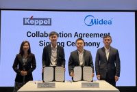 Signing Ceremony