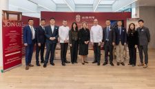 Train of Glamour with EHL