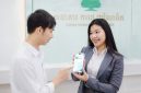 The CUBC Merchant App integrates KHQR payment collection and operational management features, allowing businesses to manage transactions, optimize daily payment collection, and enhance operational efficiency through a single app, resulting in a new and improved digital experience for customers. (Picture provided by Cathay United Bank)