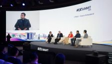 A panel session at ATxSummit 2025