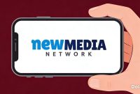 Pendiri Persrilis.com Budi Purnomo Karjodihardjo saat mengumumkan kemitraan distribusi press release digital bersama New Media Network (NMN) di Jakarta. (Dok. Persrilis.com)

