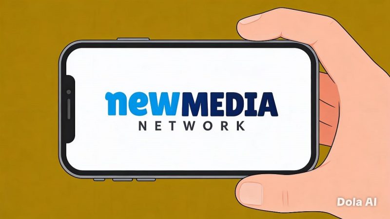 Pendiri Persrilis.com Budi Purnomo Karjodihardjo saat mengumumkan kemitraan distribusi press release digital bersama New Media Network (NMN) di Jakarta. (Dok. Persrilis.com)
