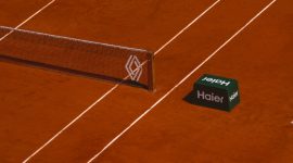 Haier Confirms Official Partner of Roland-Garros 2026, Bringing Care-Driven Innovation to Audiences Worldwide