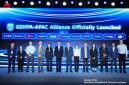 The launch ceremony of Huawei GEHPA-APAC Alliance