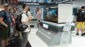 Pylontech unveils 6.4MWh Utility-scale ESS