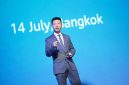 Denny Deng, President of Huawei Asia Pacific Carrier Business, envisions a "faster, smarter, greener" Asia-Pacific.