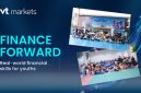 VT Markets Launches "Finance Forward", a Multi-Market CSR Series to Empower Youths with Real World Financial Skills