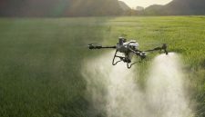 DJI Agriculture Elevates Precision Farming with Global Launch of Agras T55 and T100 Dual Battery Spraying System