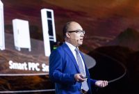 Steve Zheng, President of Smart ESS Business, Huawei Digital Power