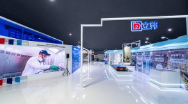 Nippon Paint China showcased its coating solutions at ARCHIDEX 2026