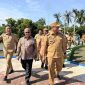 Musim Mas dan Pemerintah Kabupaten Deli Serdang berkolaborasi melalui pembangunan Alun-Alun Kecamatan Percut Sei Tuan yang diresmikan pada Selasa (4/8) yang dapat dimanfaatkan sebagai tempat berolahraga, berkumpul bersama keluarga, hingga mengembangkan aktivitas ekonomi masyarakat.