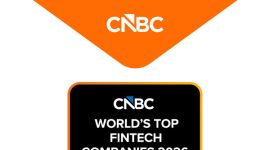 XTransfer Named to CNBC’s World’s Top Fintech Companies 2026