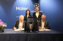 Haier Announces Global Partnership with UEFA Champions League