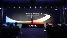Akin Li, Executive President of CATL Overseas Business