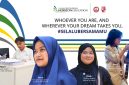 Pertumbuhan Kalbis University dan Horizon University didorong oleh kisah nyata para mahasiswa yang memilih untuk terus melangkah dan tidak membiarkan keadaan membatasi mereka. Farras dan Dinda adalah contoh mahasiswa yang terus berjuang dan mengejar berbagai kemungkinan untuk masa depan mereka.