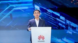Hou Jinlong, Director of the Board of Huawei, President of Huawei Digital Power