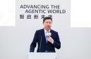 Colin Hu, Vice President, Global Public Sector BU, Huawei