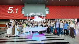 China (Guangzhou) International Building Decoration Fair Siapkan Ekspansi Global Menuju 2027