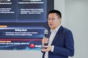 President of Huawei's Smart Rail BU, Raymond Zuo
