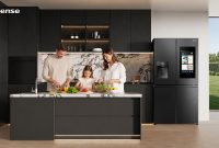 Hisense’s Social Kitchen, where technology helps the kitchen become a hub for connection