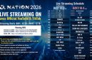 a-nation 2026 on YouTube and TikTok