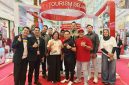 Perwakilan Tourism Selangor berfoto bersama di Pameran Kesehatan Malaysia (MHX) Indonesia 2026 di Jakarta, mempromosikan inisiatif Heal & Explore.