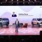 Zhang Guibing, Executive Vice President of Chery Auto, delivered a speech at CHERY Brand Night.