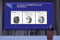 HUAWEI WATCH D3 Debuts at ISH-ECS 2026