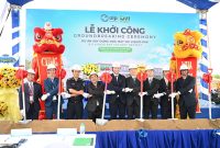 Oji Liquid Pak has broken ground on an aseptic carton packaging plant in Vietnam.
